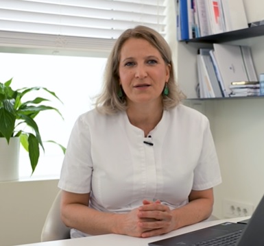 prim. Sanja Poduje, dr. med., spec. dermatovenerologije, subspec. dermatološke onkologije